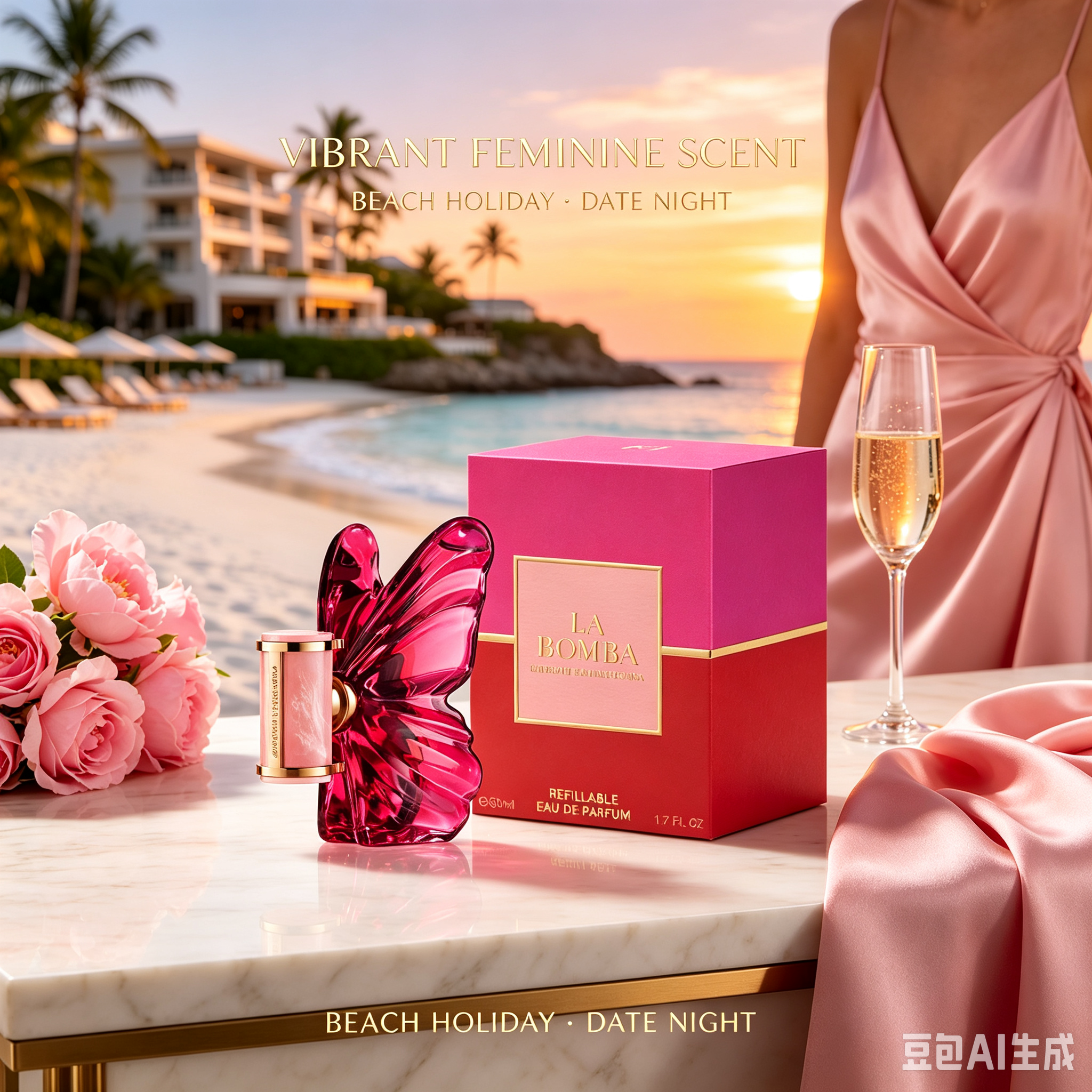 Carolina Herrera La Bomba EDP  - đánh giá và giá Perfume La Fragrance