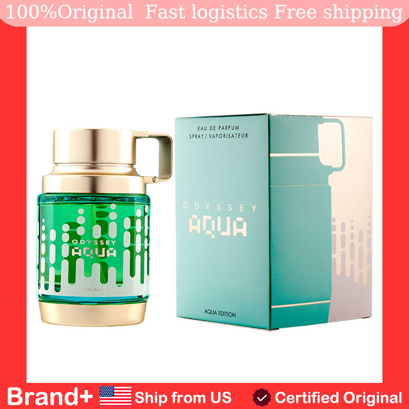 Original Armaf Odyssey Aqua Ed - đánh giá và giá Perfume Aqua Fragrance