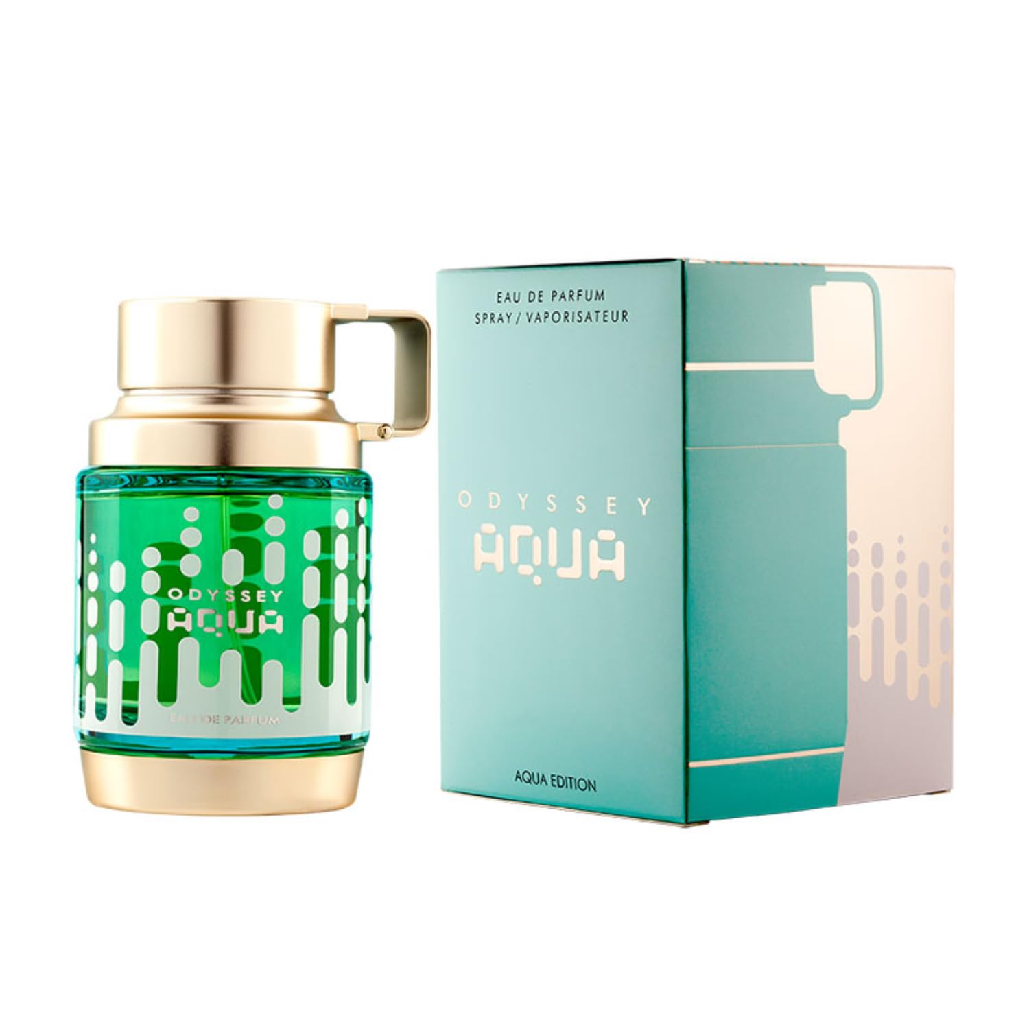 Original Armaf Odyssey Aqua Ed - đánh giá và giá Perfume Aqua Fragrance