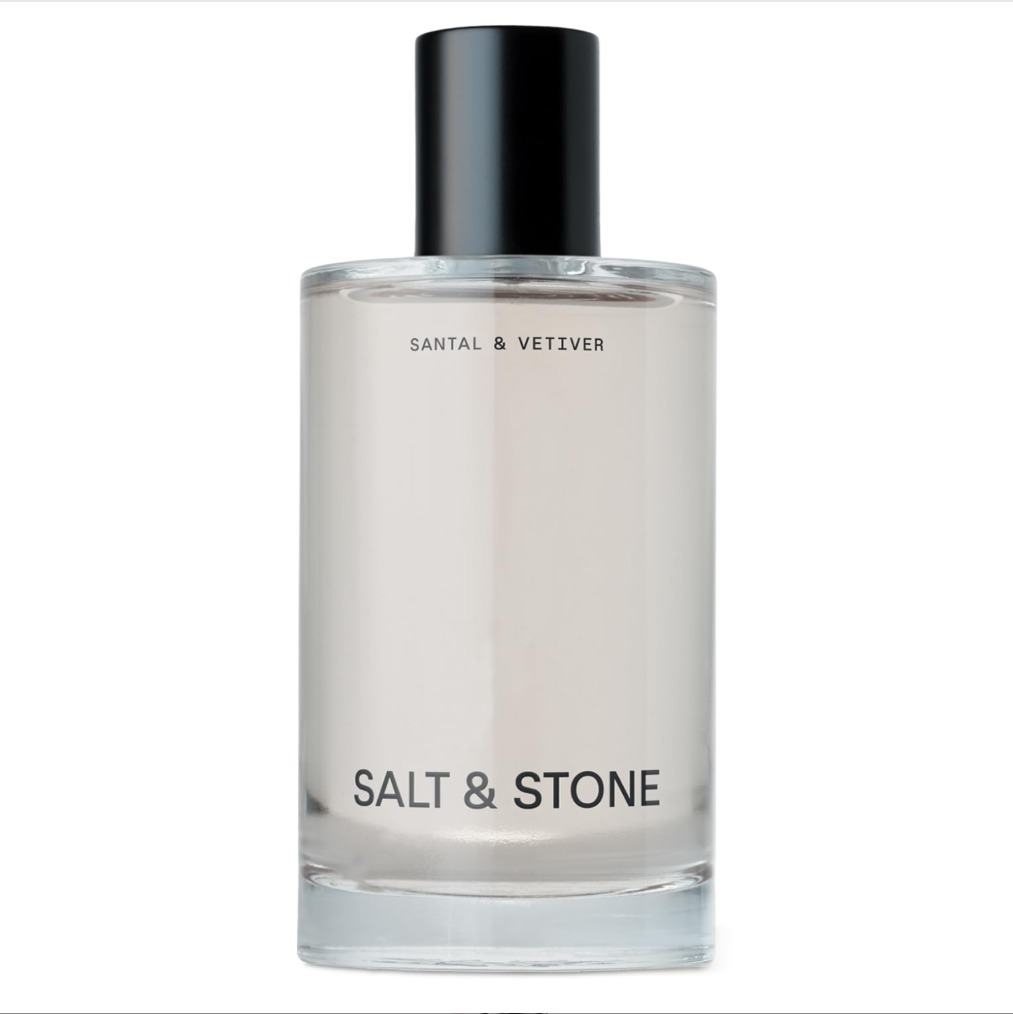 Salt & Stone Saffron & Cedar B - đánh giá và giá Fragrance Perfume For Hair
