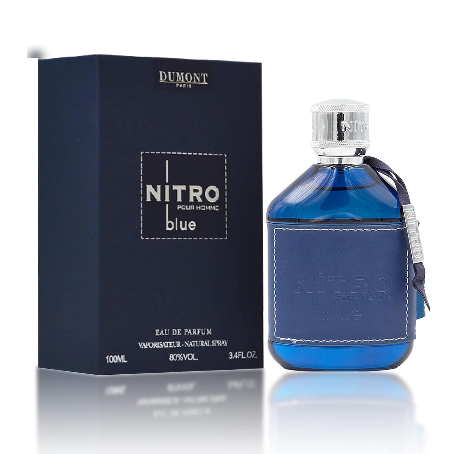 Nitro Blue Dumont Men EDP Perf - đánh giá và giá Pure Perfume Fragrance