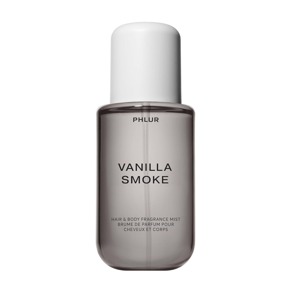 PHLUR Vanilla Smoke Hair & Bod - đánh giá và giá Fragrance Perfume For Hair