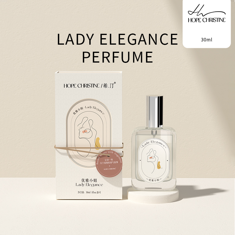 Elegant Lady Fresh Fruity Flor - đánh giá và giá Perfume Aqua Fragrance