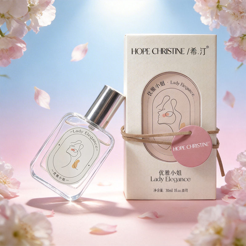 Elegant Lady Fresh Fruity Flor - đánh giá và giá Perfume Aqua Fragrance