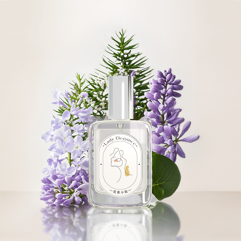 Elegant Lady Fresh Fruity Flor - đánh giá và giá Perfume Aqua Fragrance