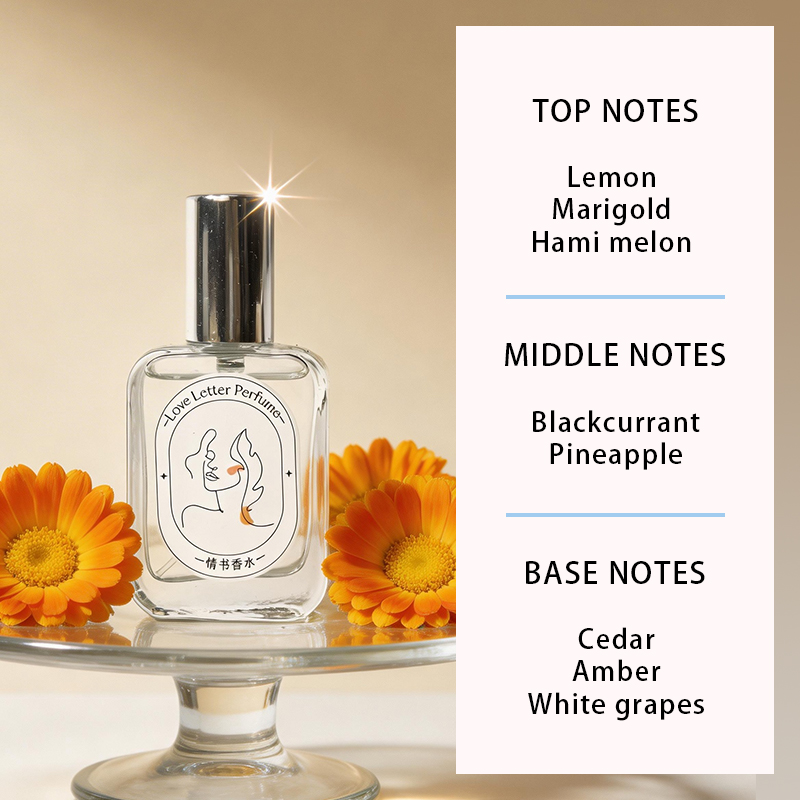 Love Letter Fresh Floral Fruit - đánh giá và giá Perfume Aqua Fragrance