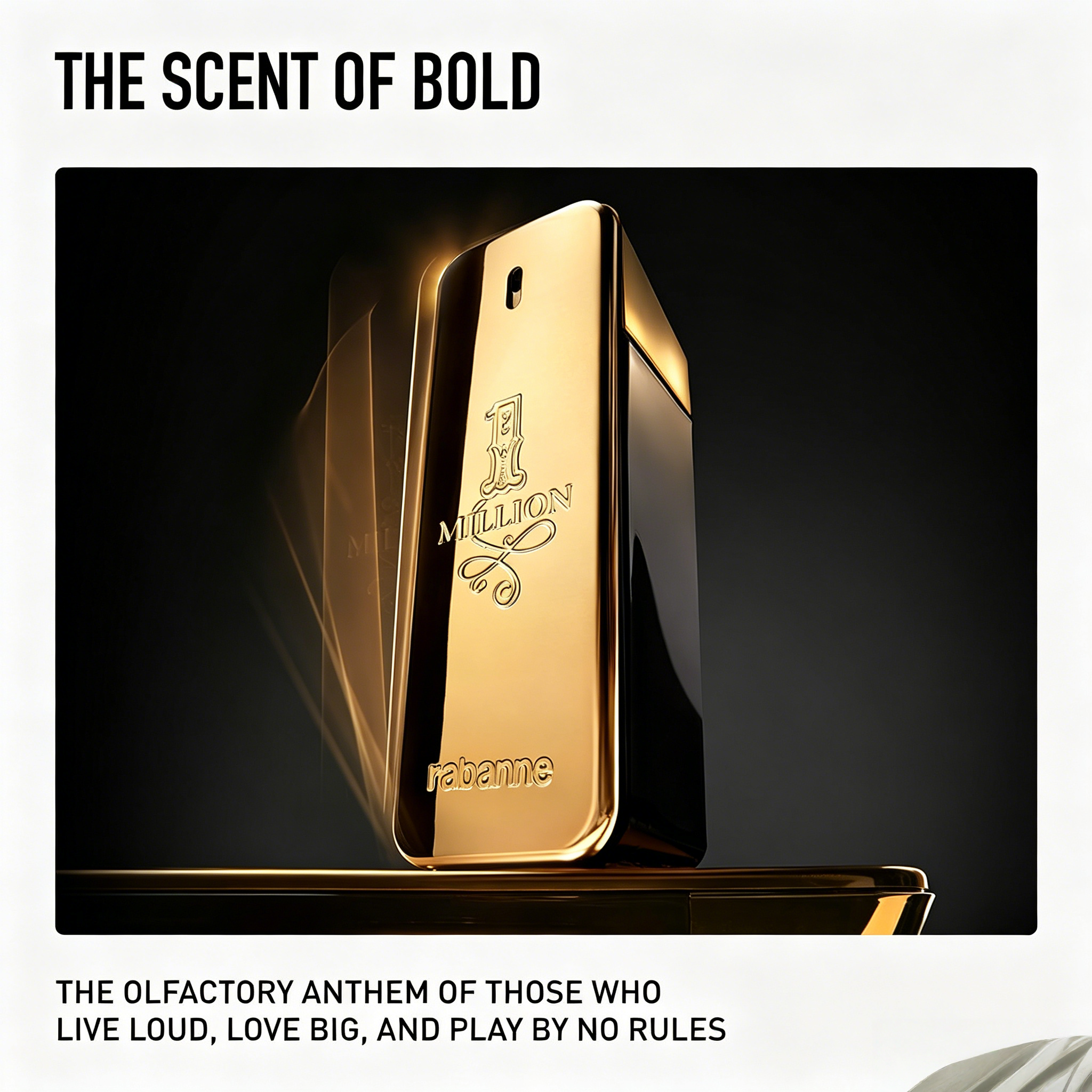 1 Million Paco Rabane perfume- - đánh giá và giá Fragrance Long Lasting Perfume