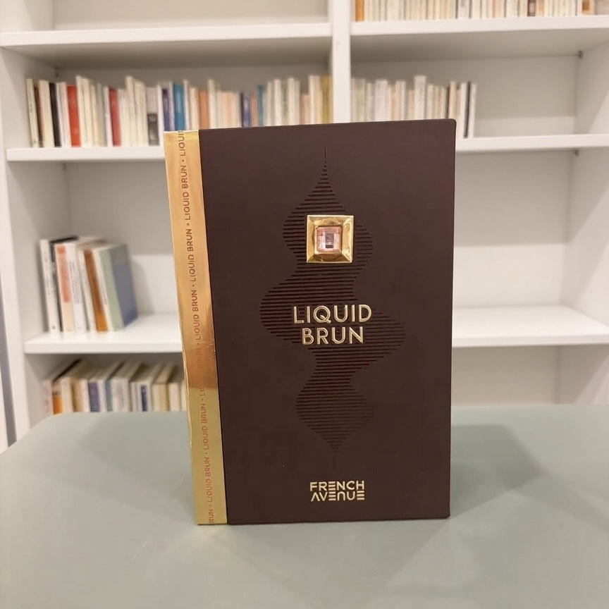 Fragrance World French Avenue  - đánh giá và giá Perfume Fragrance World Liquid Brun Eau De Parfum 100Ml