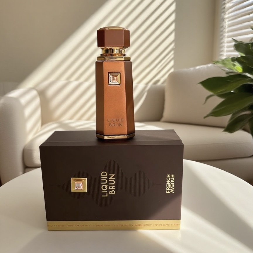Fragrance World French Avenue  - đánh giá và giá Perfume Fragrance World Liquid Brun Eau De Parfum 100Ml