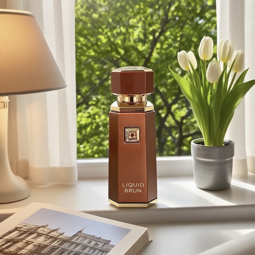 Fragrance World French Avenue  - đánh giá và giá Perfume Fragrance World Liquid Brun Eau De Parfum 100Ml
