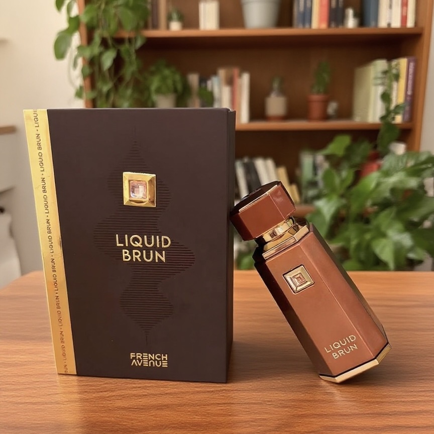 Fragrance World French Avenue  - đánh giá và giá Perfume Fragrance World Liquid Brun Eau De Parfum 100Ml