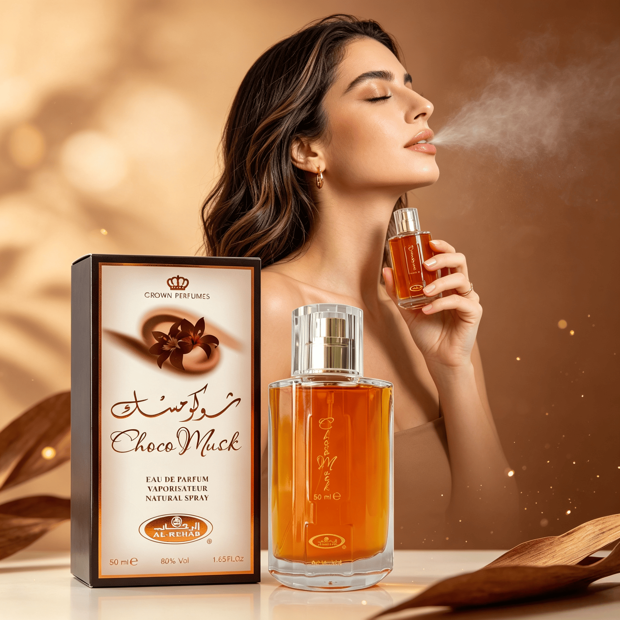 Choco Musk Men’s Cologne-Rich  - đánh giá và giá Fragrance Cologne And Perfume