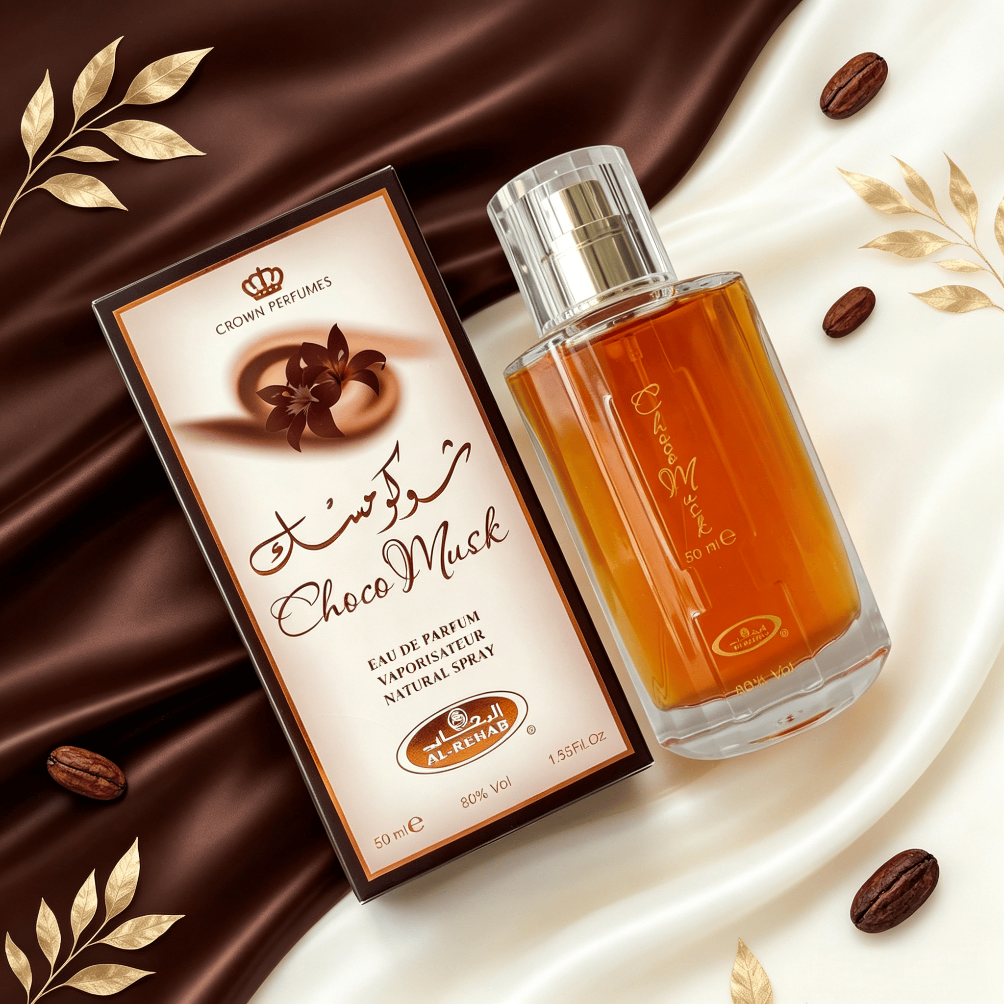 Choco Musk Men’s Cologne-Rich  - đánh giá và giá Fragrance Cologne And Perfume