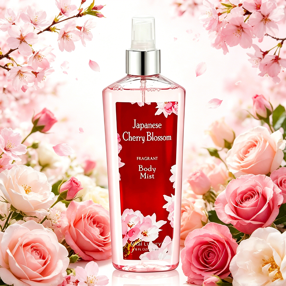 Wedding gift! VITAL LUXURY Jap - đánh giá và giá Perfume Aqua Fragrance