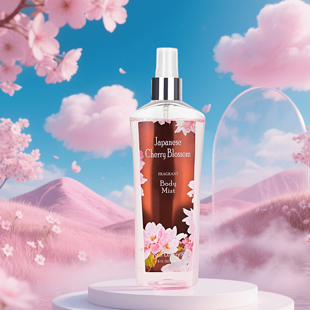 Wedding gift! VITAL LUXURY Jap - đánh giá và giá Perfume Aqua Fragrance