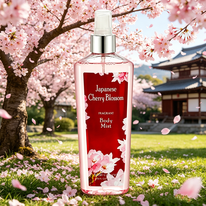 Wedding gift! VITAL LUXURY Jap - đánh giá và giá Perfume Aqua Fragrance