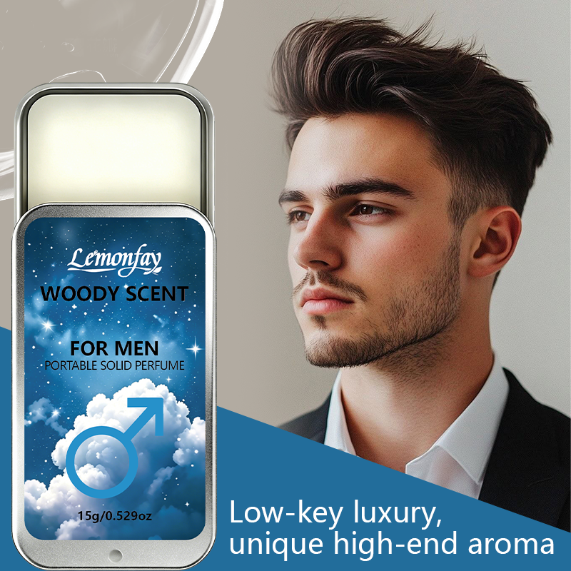 Lemonfay Woody Scent Portable  - đánh giá và giá Fragrance Long Lasting Perfume