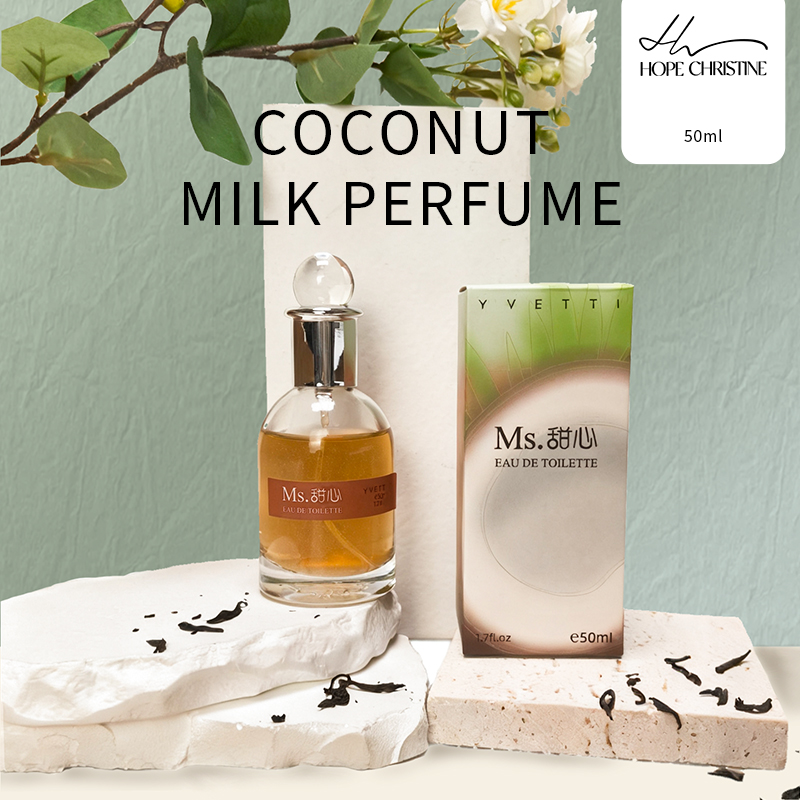 HOPE CHRISTINE Coconut Milk Pe - đánh giá và giá Perfume Aqua Fragrance