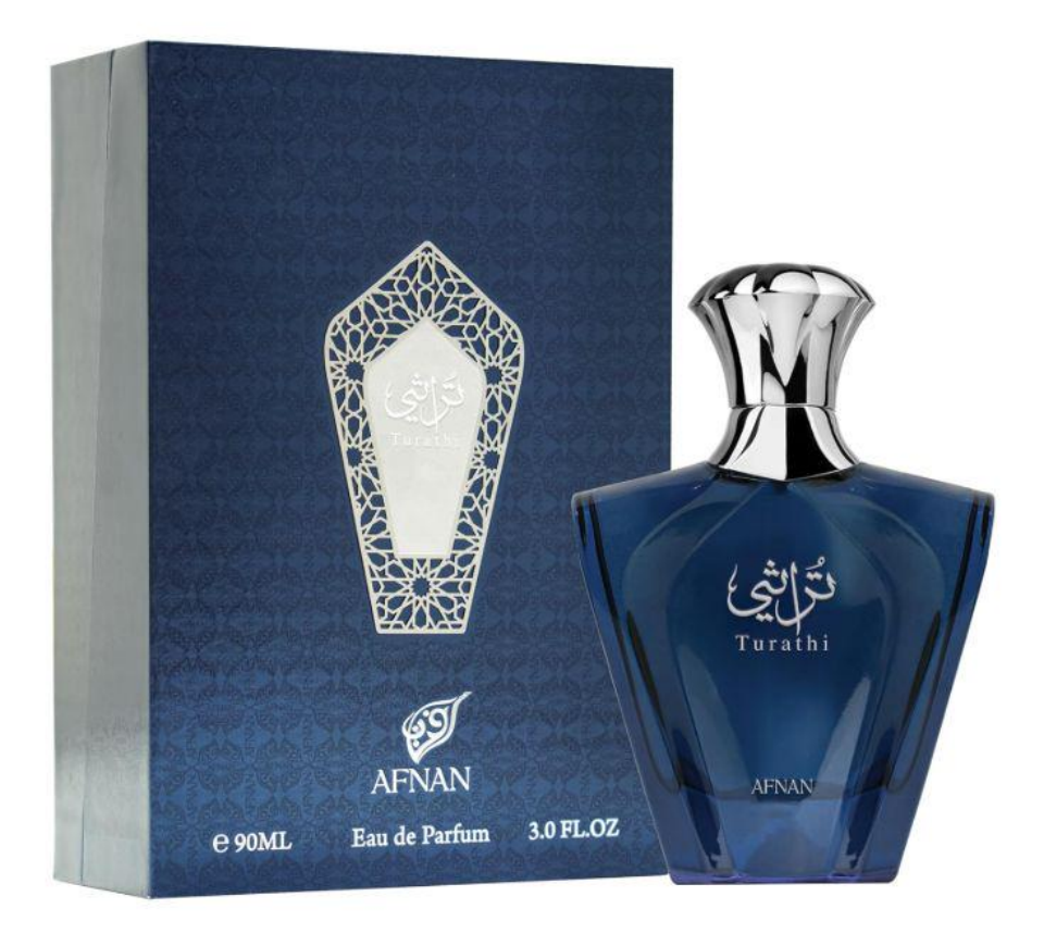 Afnan Turathi Eau De Parfum 10 - đánh giá và giá Perfume Aqua Fragrance