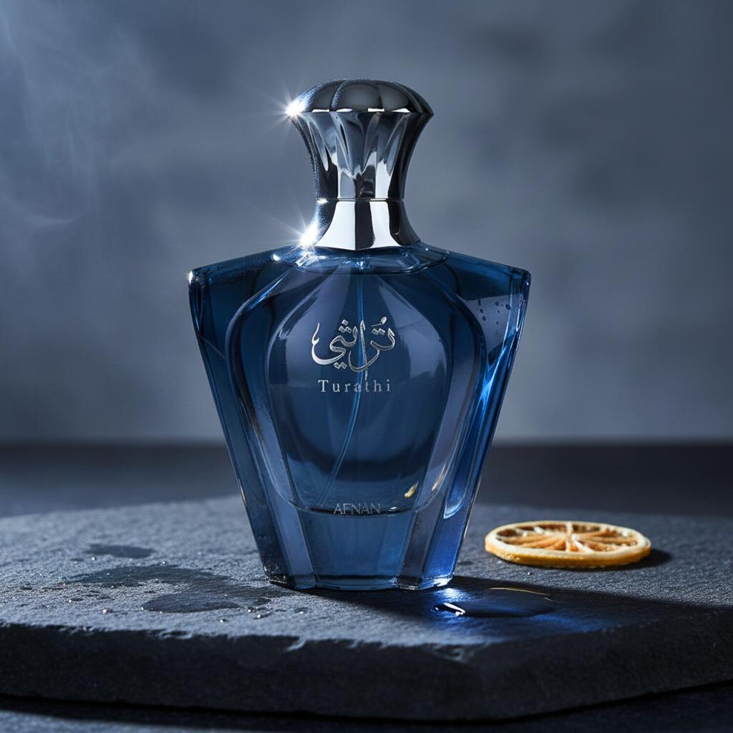 Afnan Turathi Eau De Parfum 10 - đánh giá và giá Perfume Aqua Fragrance
