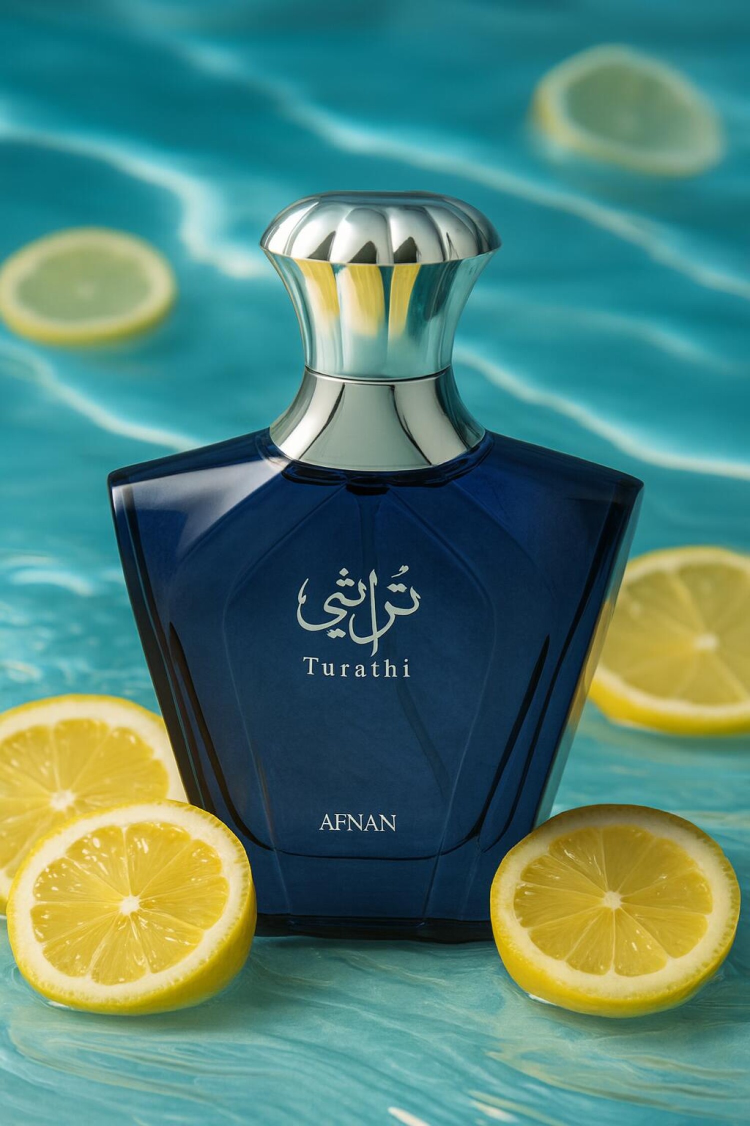 Afnan Turathi Eau De Parfum 10 - đánh giá và giá Perfume Aqua Fragrance