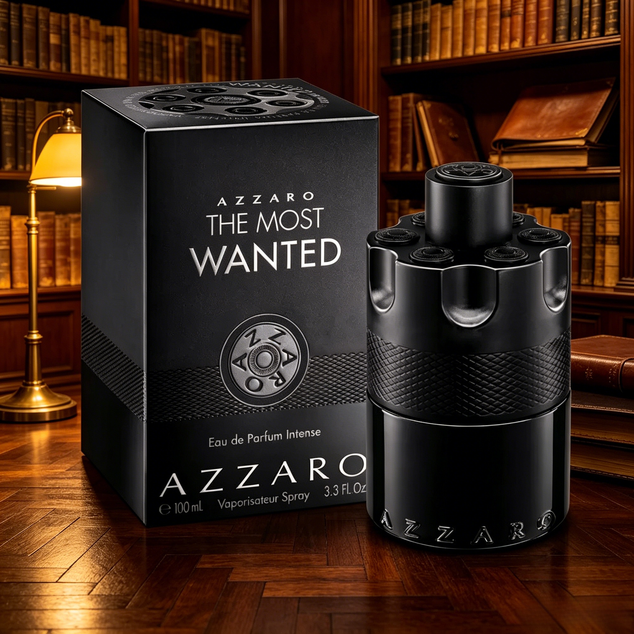 Azzaro The Most Wanted Intense - đánh giá và giá Pure Perfume Fragrance