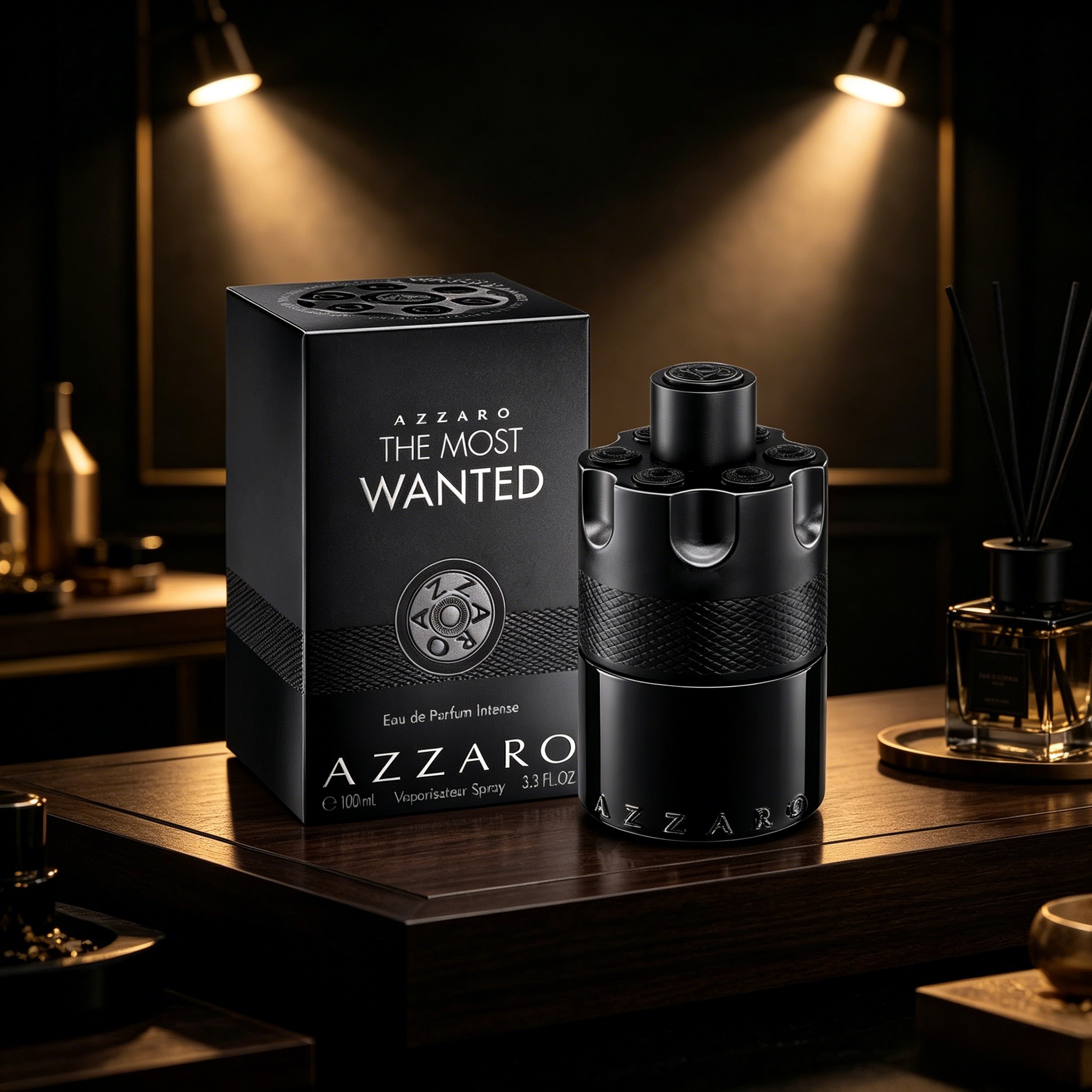 Azzaro The Most Wanted Intense - đánh giá và giá Pure Perfume Fragrance